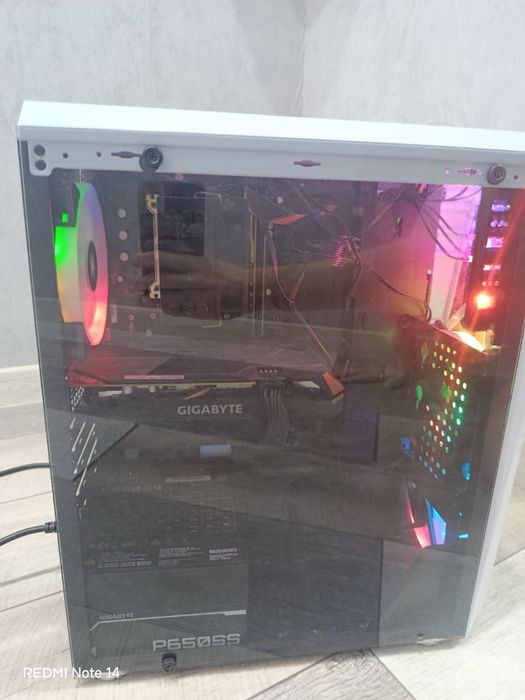 Б/В Ігровий ПК GTX 1660 SUPER/I3-10105F Windows 11