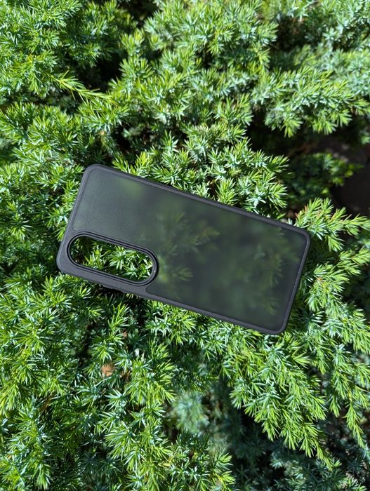 Oneplus CE4 Прозорий/Матовий чохол BQ Протиударний чехол