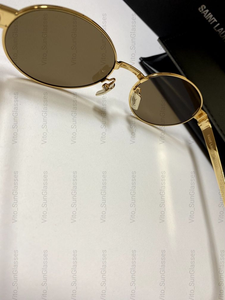 Окуляри YSL Очки Saint Laurent