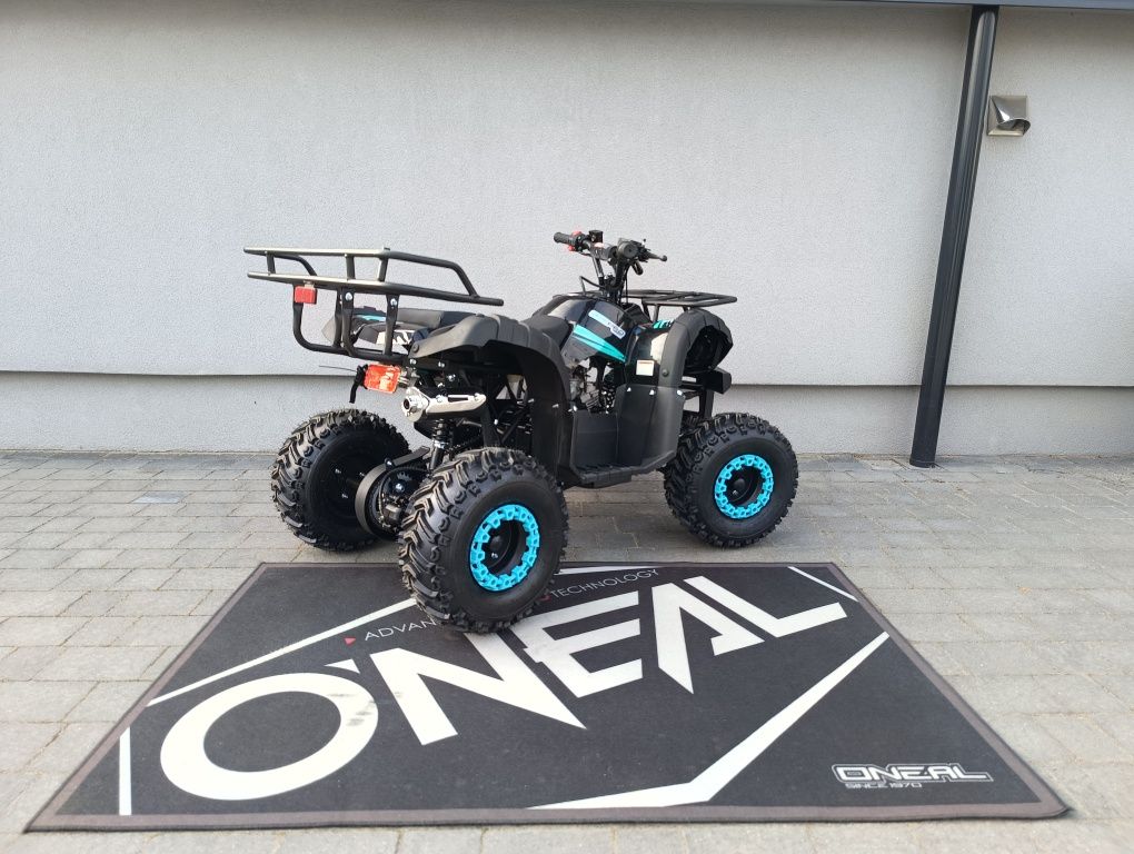 Duży Quad dla dziecka KXD 125 PHYTON automat wsteczny Łódź sklep KXD