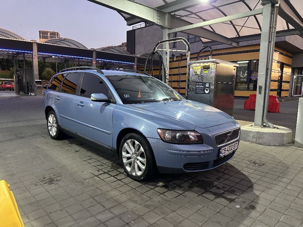 Volvo v50 2.0tdi
