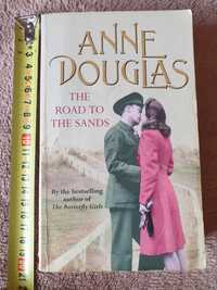 Książka Anne Douglas The Road to the Sands jęz. angielski