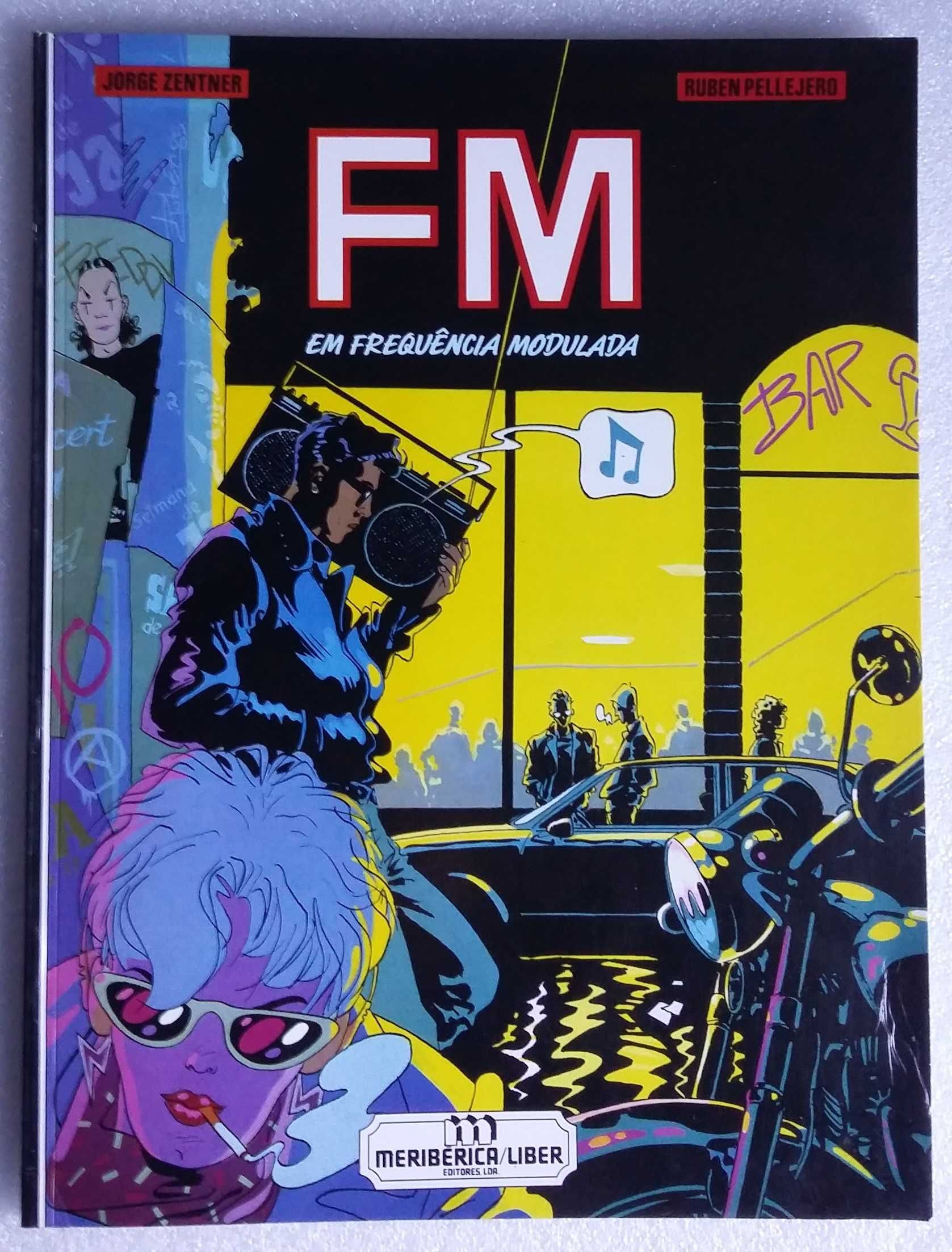 Pellejero e Jorge Zentner FM Em Frequência Modulada
