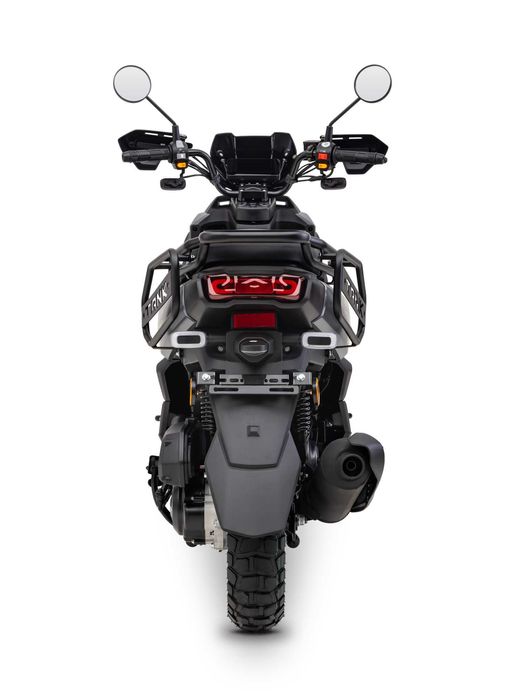 Romet Tank 50 Nowy! Gwarancja! Salon!