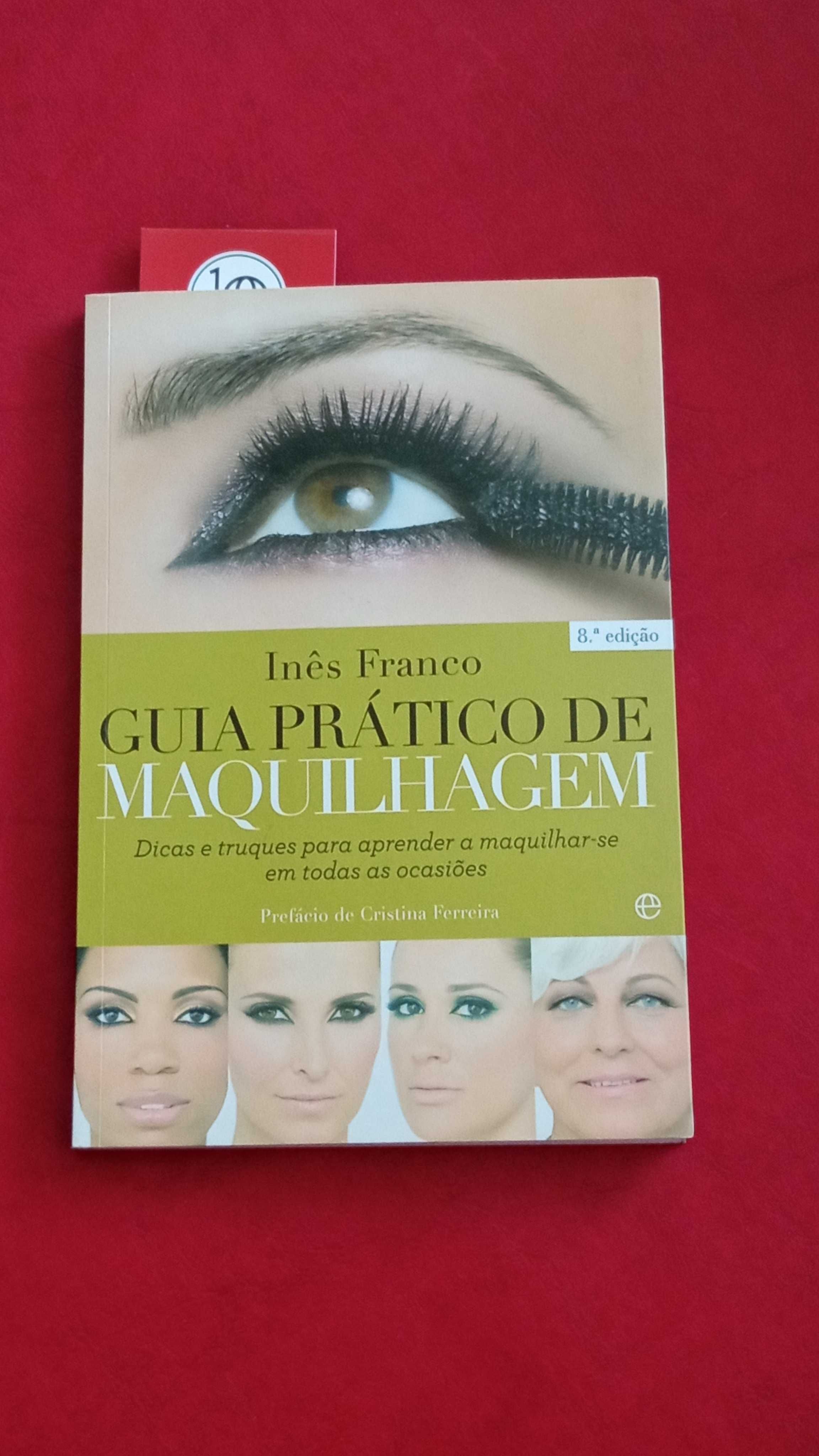 Livros Inês Franco novos