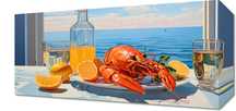 Obraz 40x20cm Homary Nie Do Pary