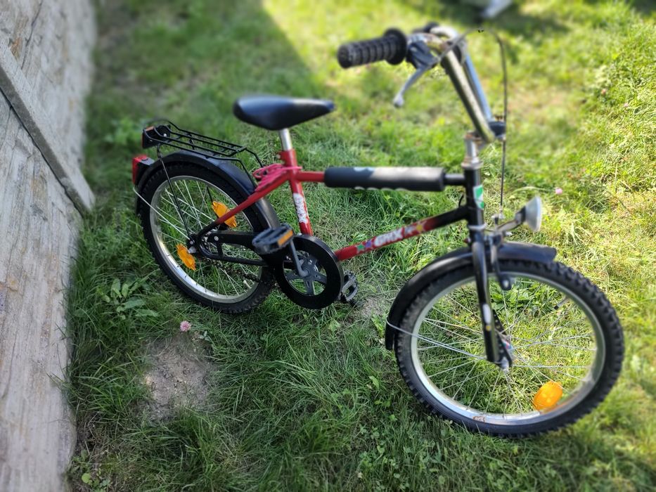 Rowery BMX koła 20 cali