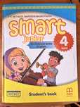 Підручник з англійської мови smart junior 3