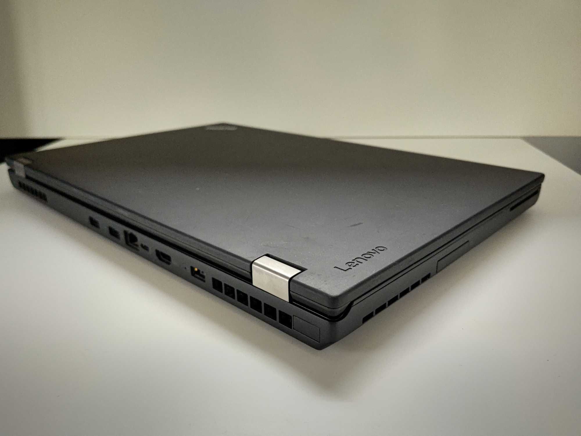 Lenovo ThinkPad P50 [ Nvidia, 4K, XEON, 24GB RAM ]
