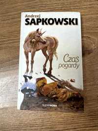 Andrzej Sapkowski - Czas Pogardy - Wiedźmin