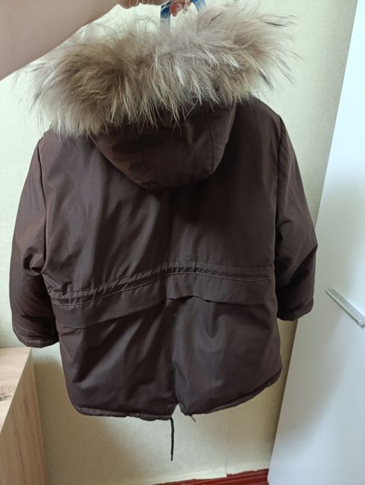 Продам парку на хлопчика