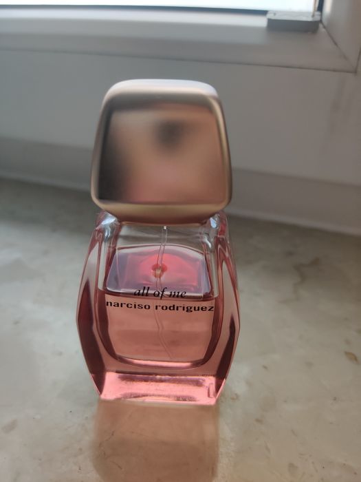 Narciso Rodriguez all of me intense