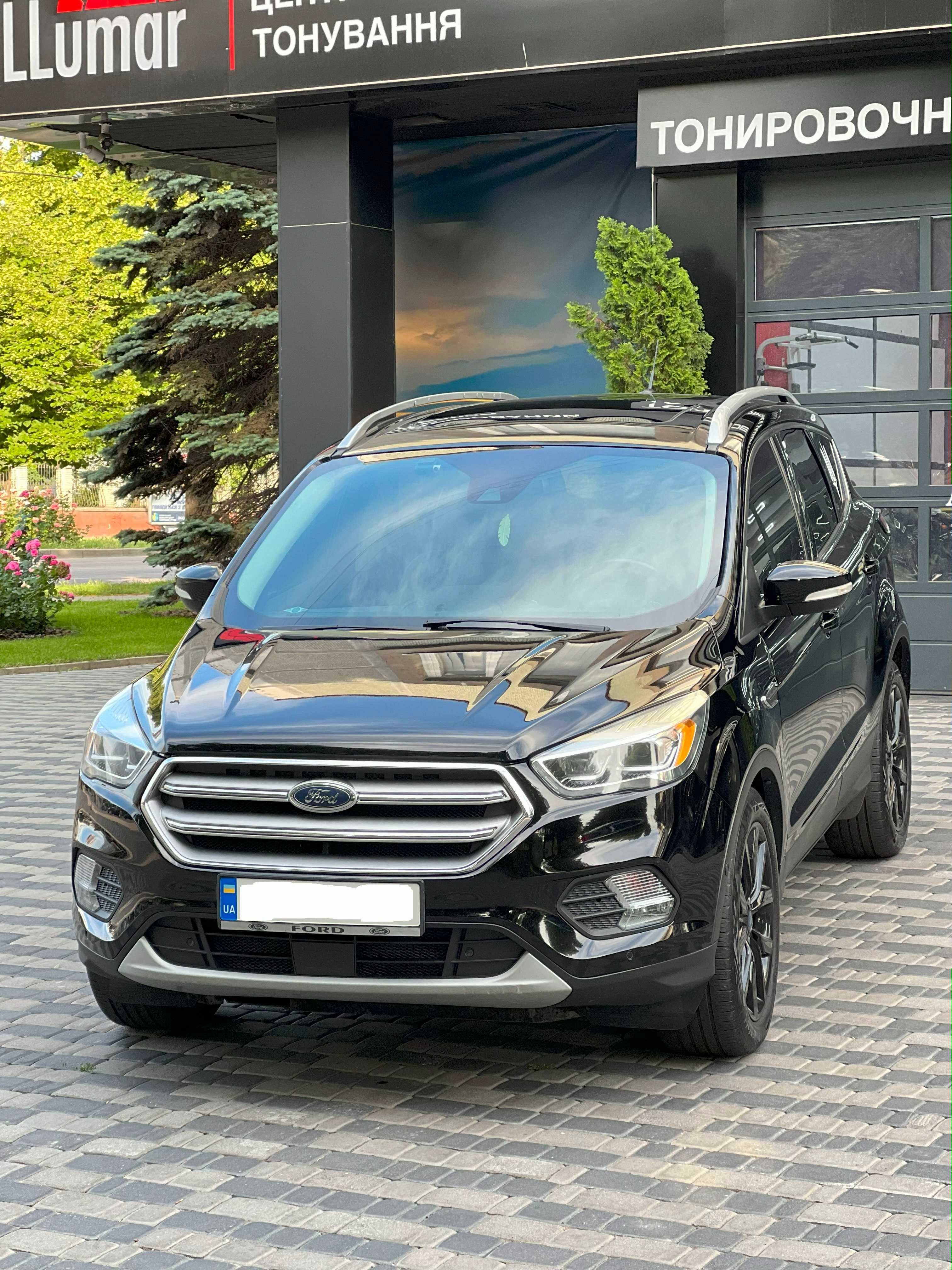 Ford Escape TITANIUM