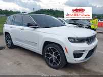 Jeep Grand Cherokee Summit, 2022r., 4x4, 3.6L