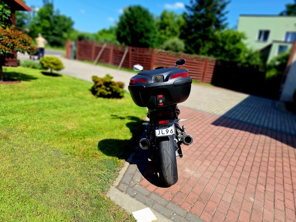 Yamaha BT 1100 BULLDOG
