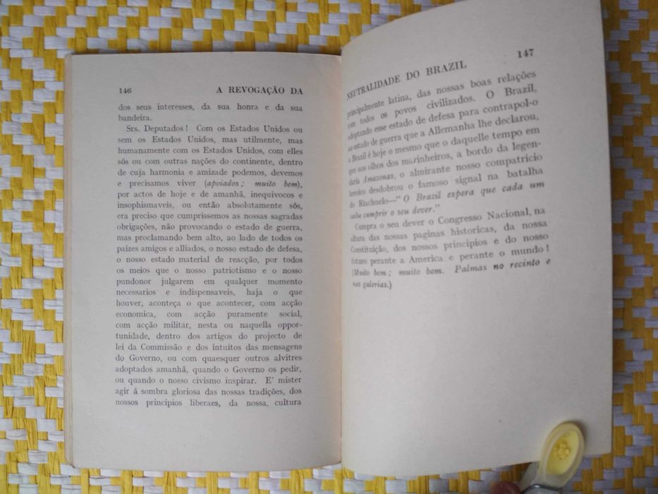 A Revogação da Neutralidade do Brazil