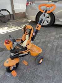 Велосипед трехколесный SMART TRIKE DREAM 4 В 1 - 10"