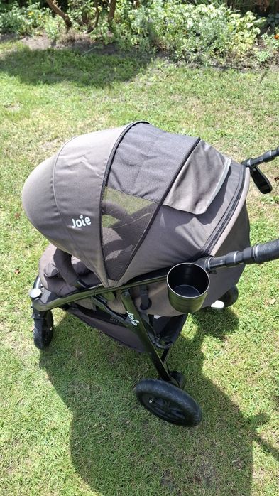 Wózek Joie Litetrax