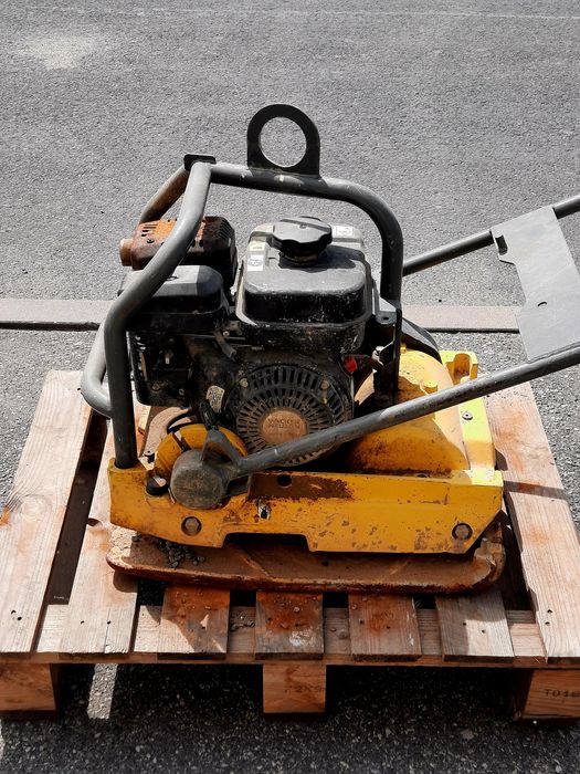 Zagęszczarka  Wacker  Neuson  WP 2050