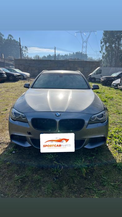 Bmw 520 d lci - peças