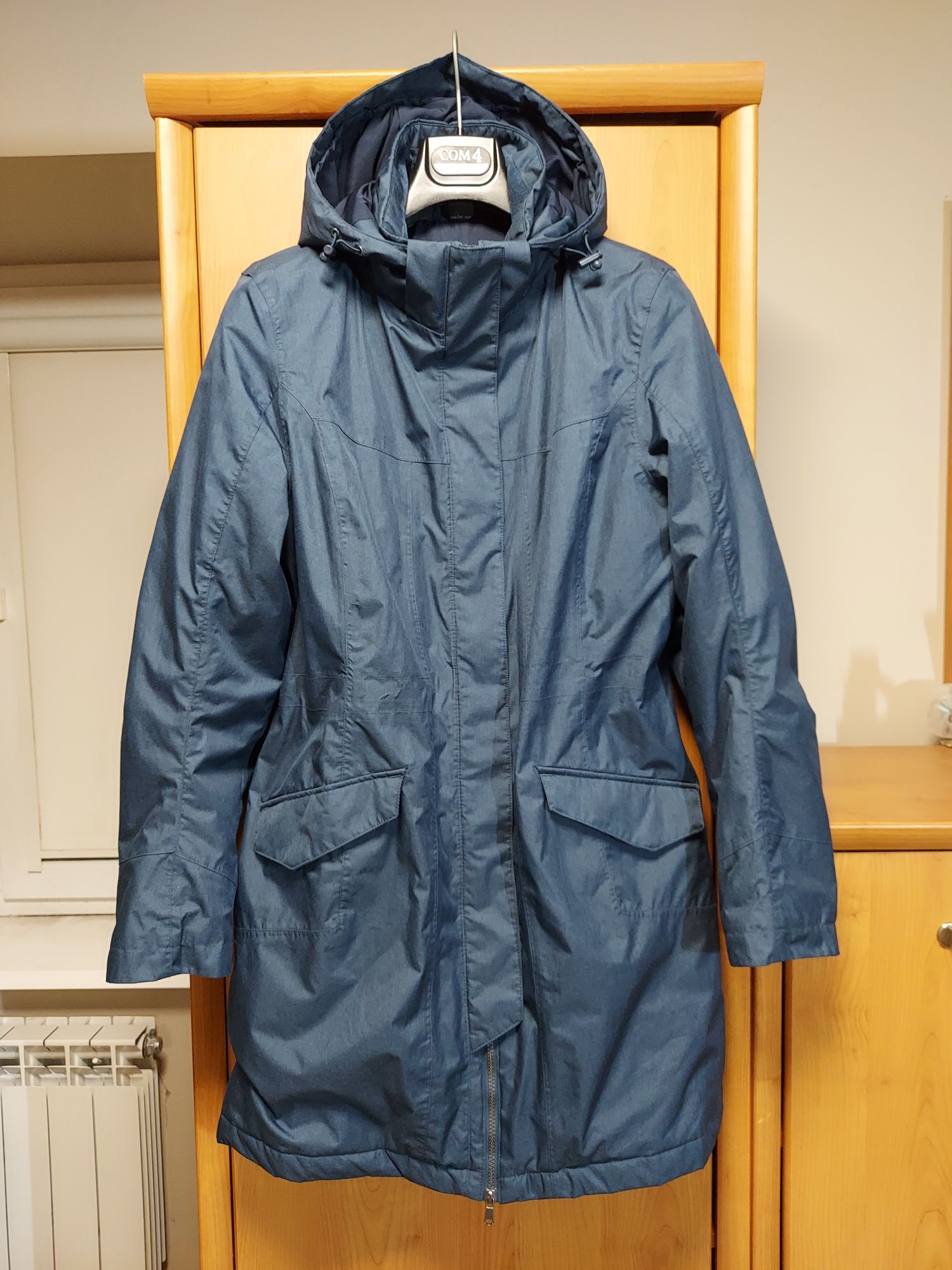 Out Living Outdoor roz.40-L , kurtka wodoodporna, przeciwdeszczowa