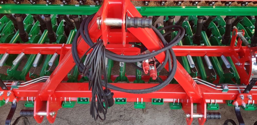 Сівалка сеялка зернова 3 м AGRO-MASZ SR300 (ІІ) НОВА!!!