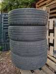 KUMHO 4 opony letnie 215/60 R16 komplet