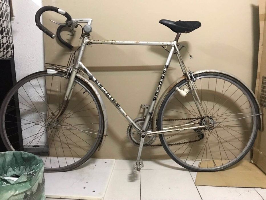 Bicicleta MERCIER