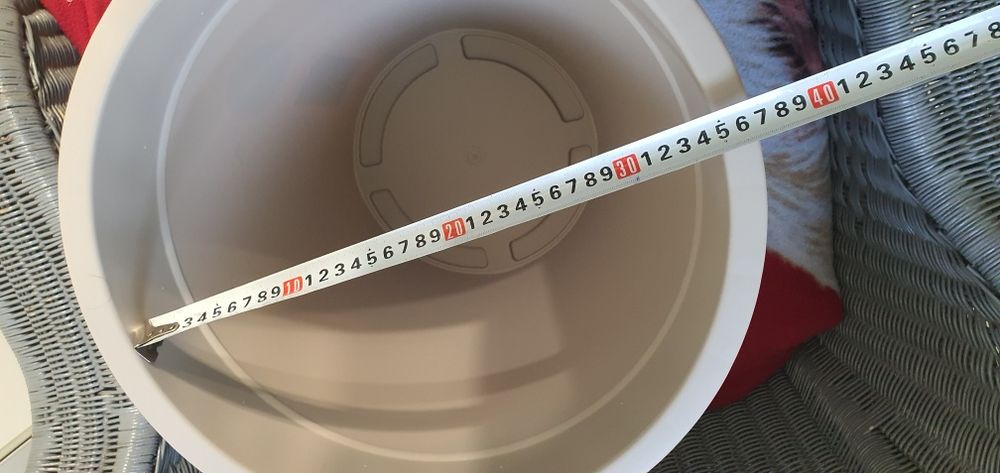 Duże donice na ogród