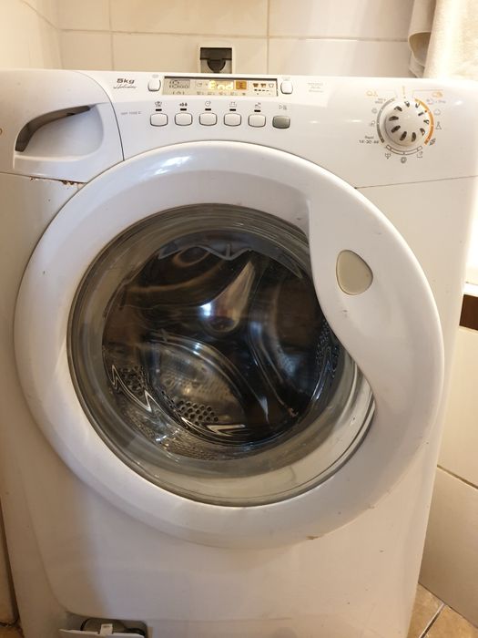 Pralka slim 5kg ładowana od przodu