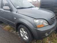 Разборка Kia Sorento 2008 2.5 дизель