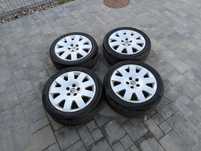 Felgi aluminiowe Skoda OE superb octavia