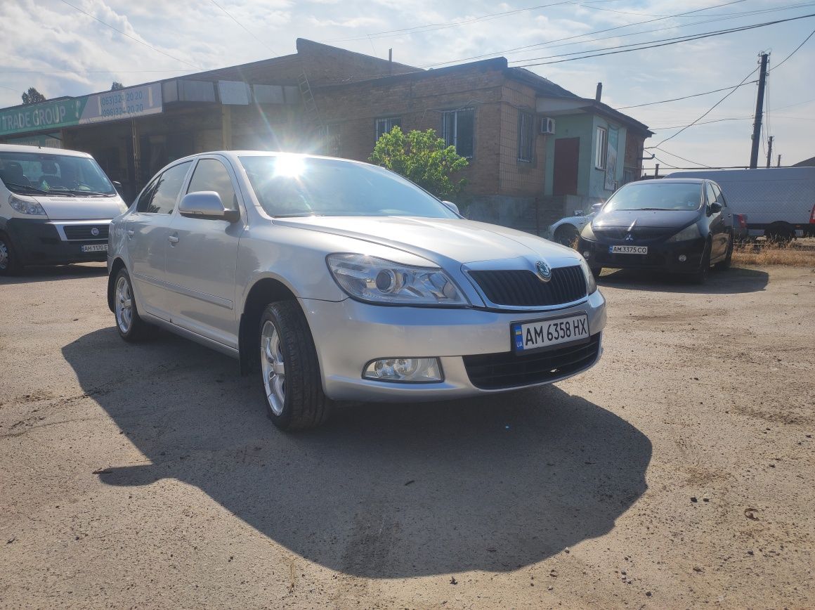 Skoda Octavia A5