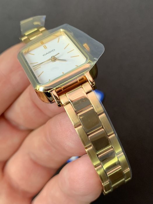 Годинник жіночий Casio LTP-V009G-7E Оригінал Гарантія Часы женские