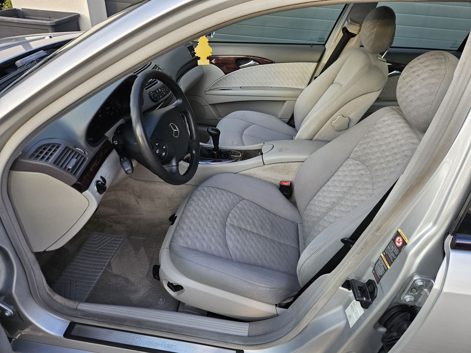 Mercedes-Benz E270 cdi, 2004r,rok w kraju