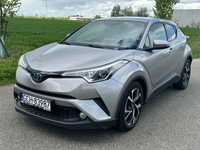 Toyota C-HR Toyota C-HR, zadbana, FV