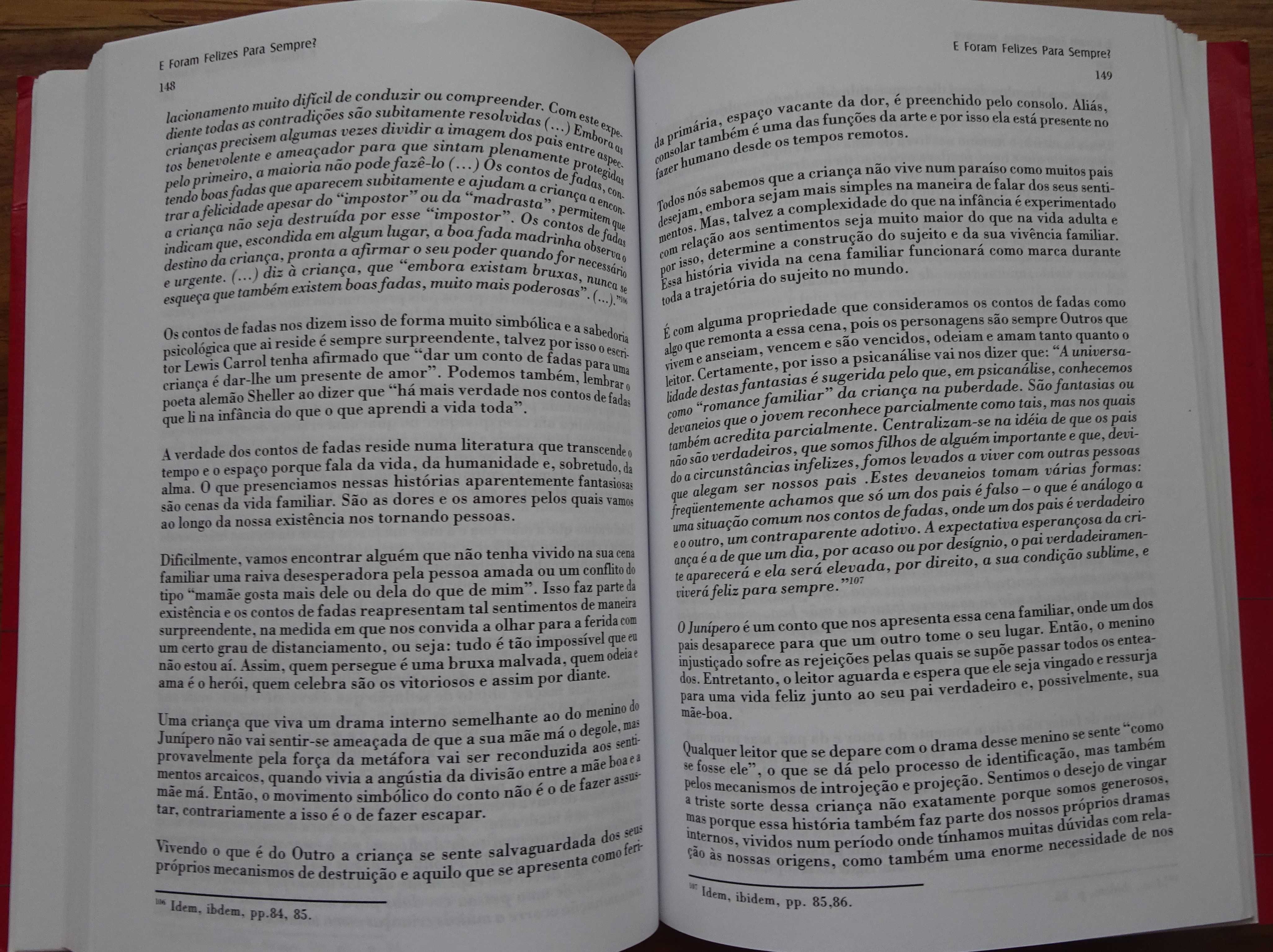 Releitura dos Contos de Fadas Numa Abordagem Psicocrítica