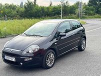 Fiat Punto Evo 1.4 benzyna MyLife, bogato wyposażony