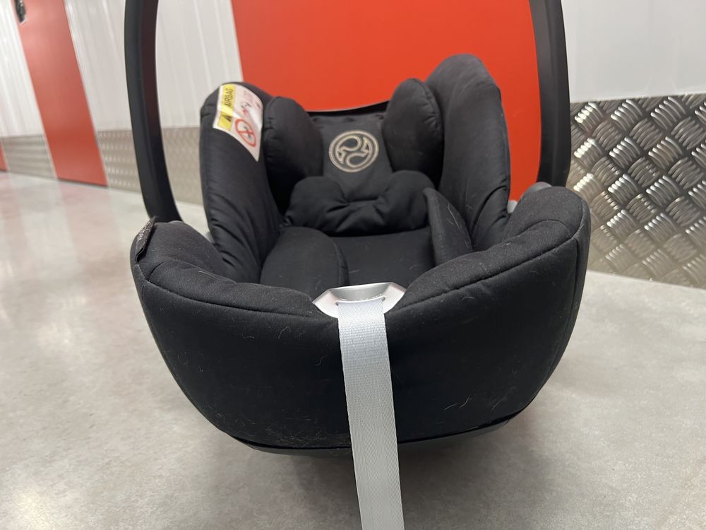 Cybex Cloud Z i-Size Platinium
