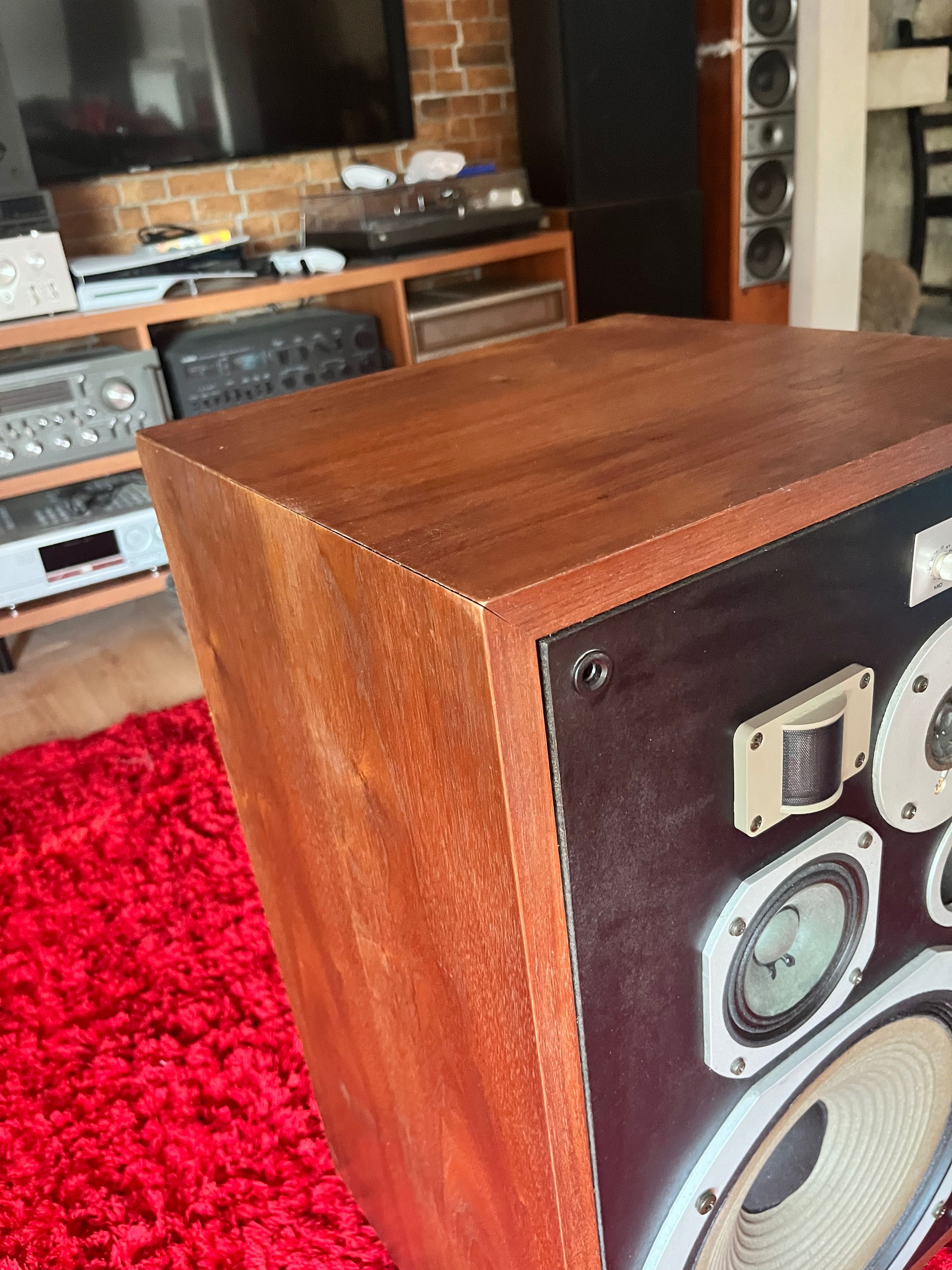 Colunas pioneer HPM-100