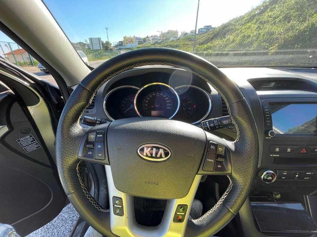 Kia Sorento Muito Estimado