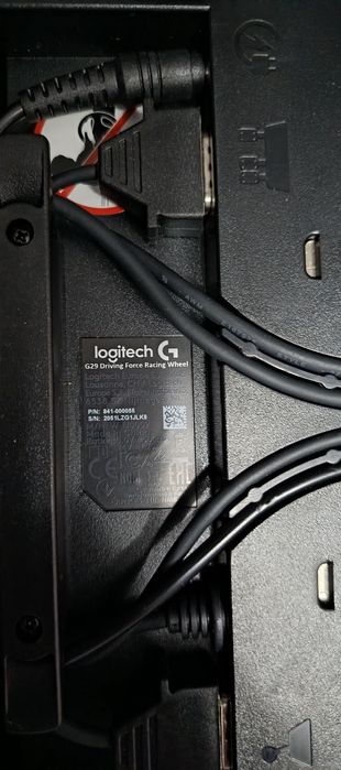 Super zestaw Gamingowy Logitech g29 do komputera Xbox ps4