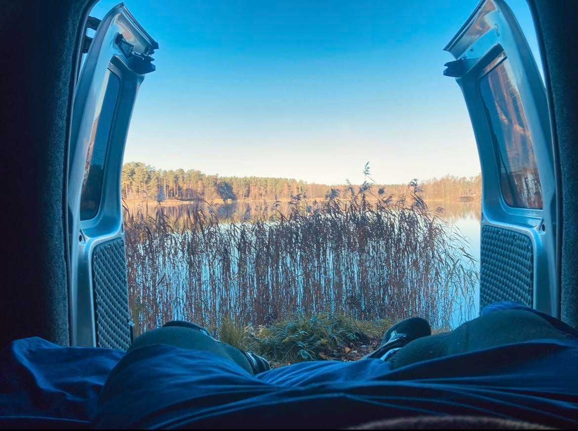 WYNAJEM Kampera | VW Caddy  | MiniKamper CAŁOROCZNY