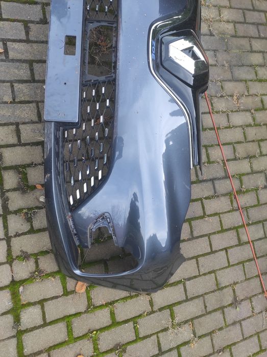 Sprzedam zderzak przedni do Zoe lift z grillem grilstan jak na zdjecia