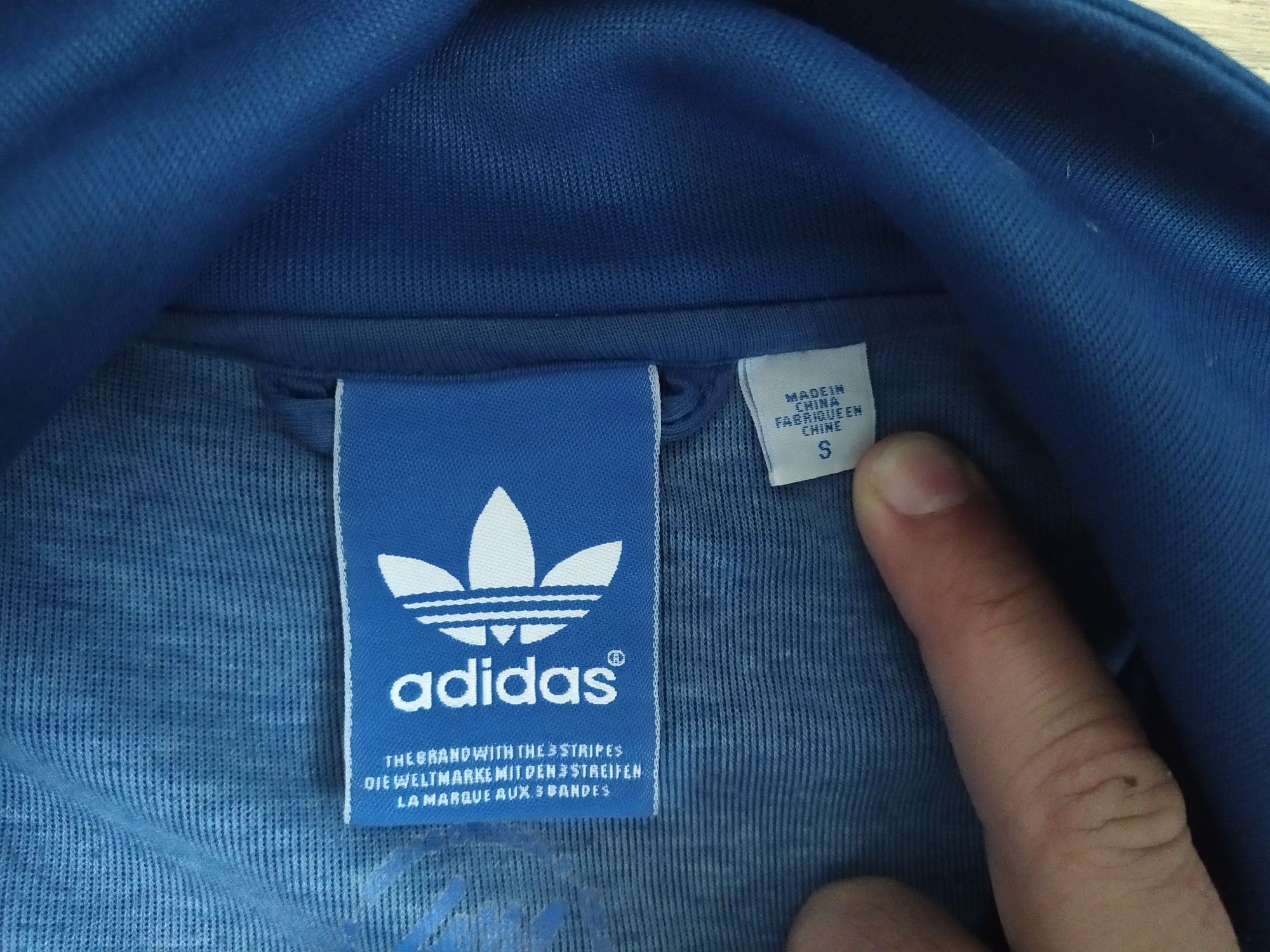 Кофта Adidas оригинал