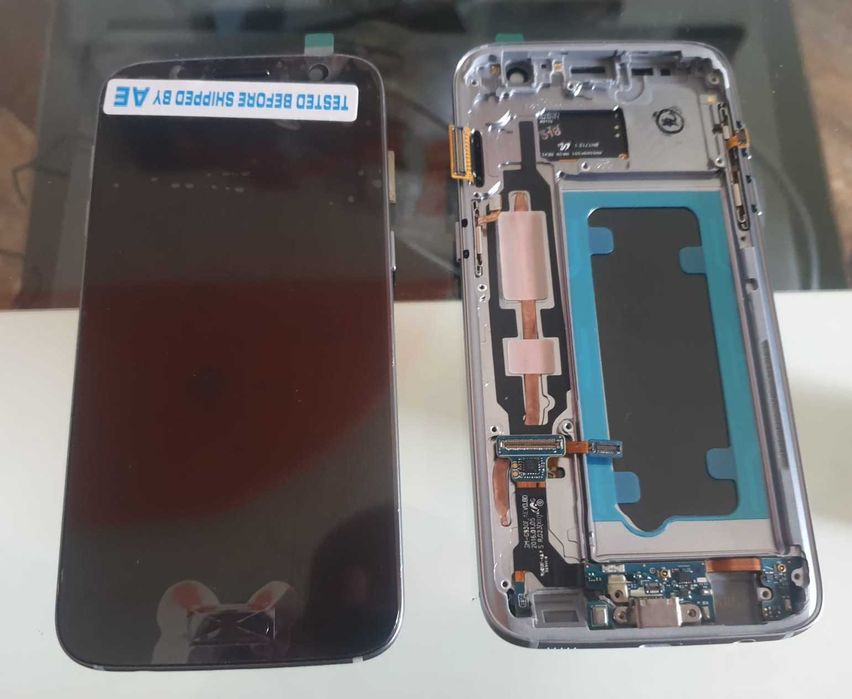 Wyświetlacz ekran dotykowy do Samsung Galaxy S7 G930F