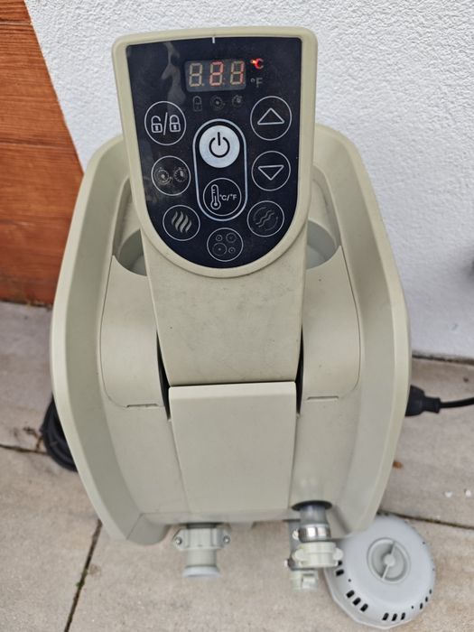 Pompa Jaccuzzi Layz Spa Riviera.