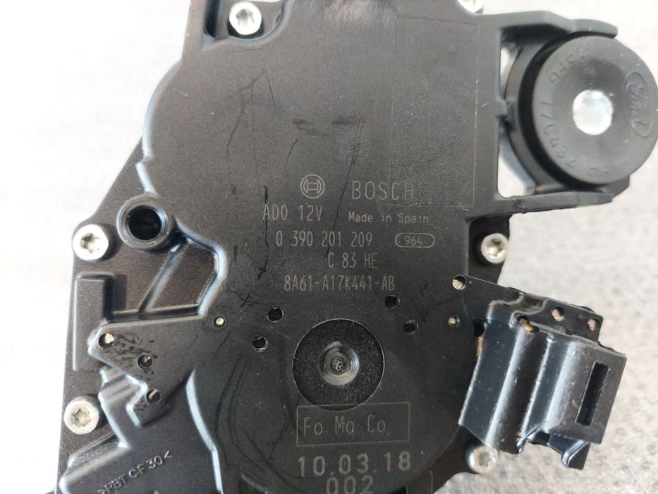 Motor limpa vidros trás FORD Fiesta VI (CB1, CCN)
