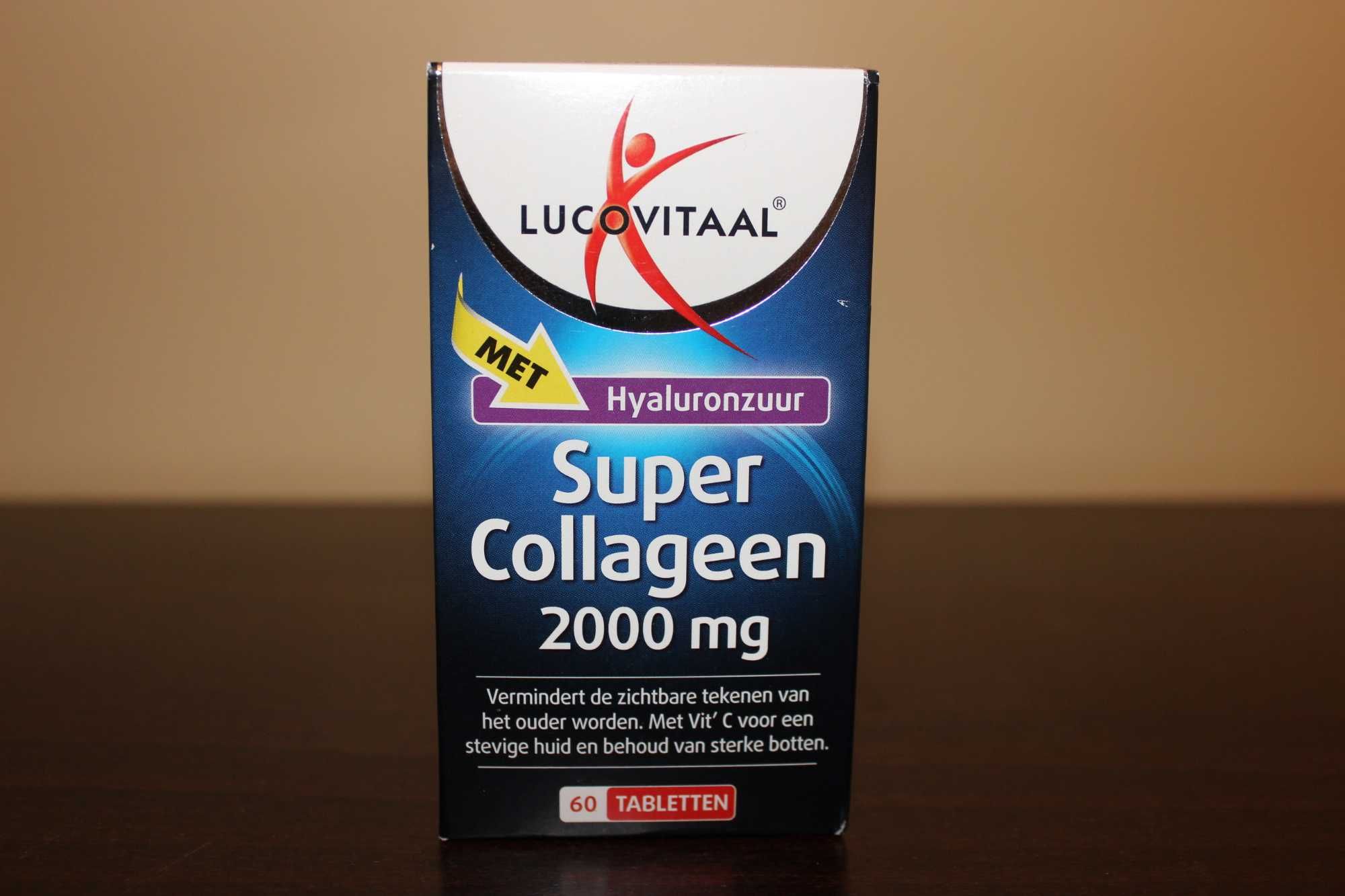 Lucovitaal Super Collagen 2000 mg