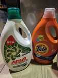 Порошок жидкий 5.775л Ariel Tide Persil